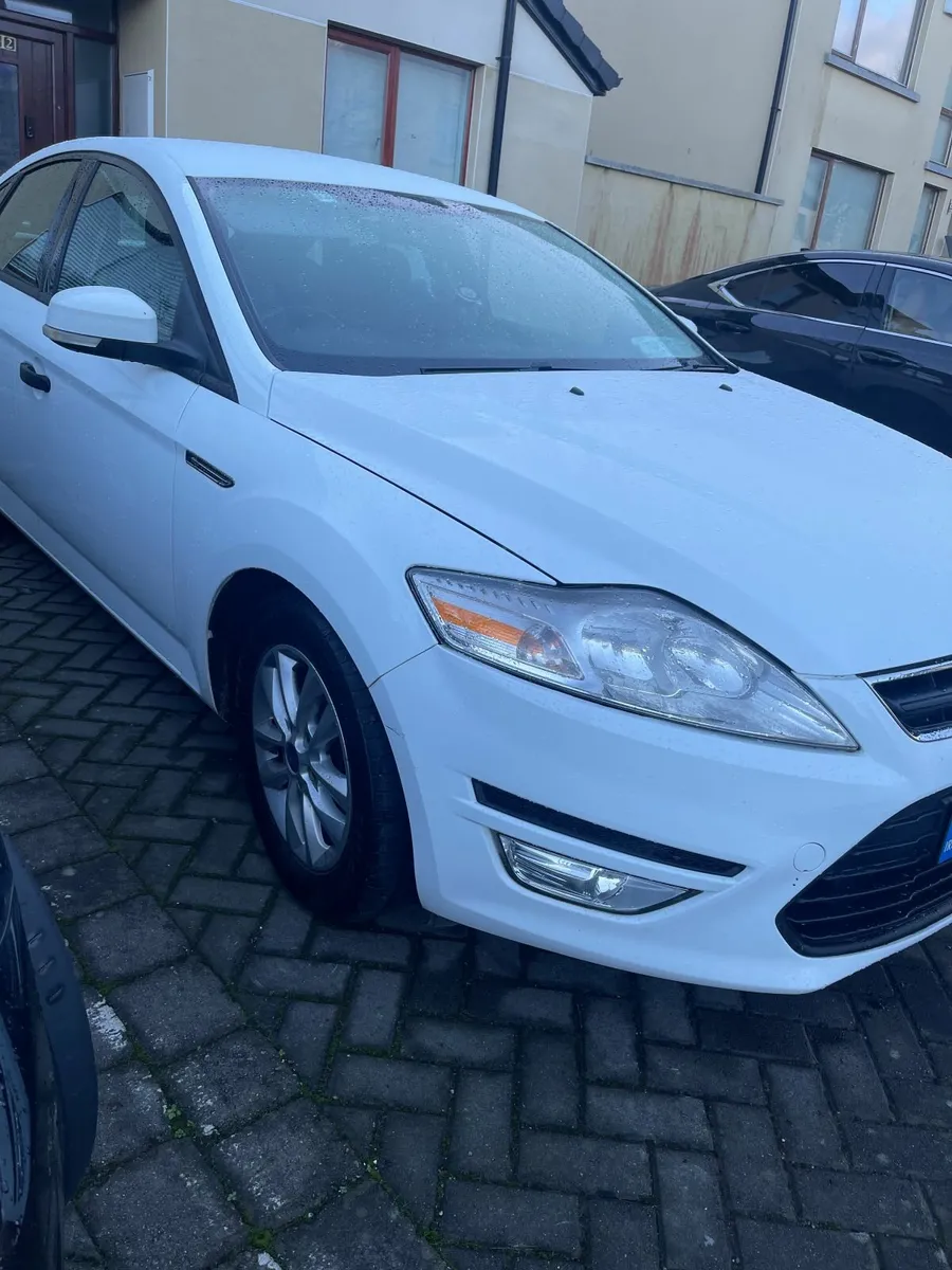 Ford Mondeo 2015 1.6 Diesel Manual - Image 2