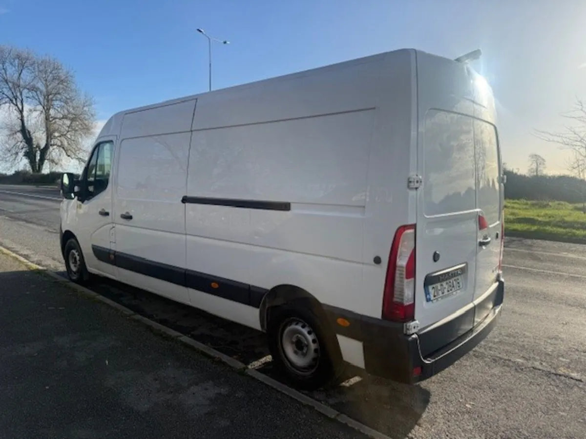 Renault Master 2021 - Image 4