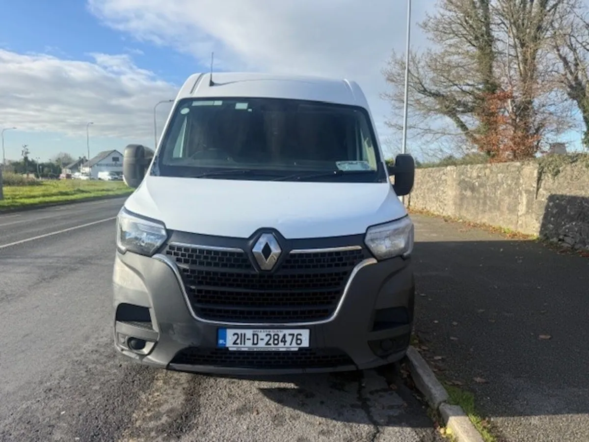 Renault Master 2021 - Image 2
