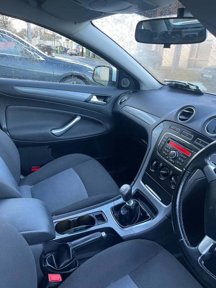 Ford Mondeo 2015 1.6 Diesel Manual - Image 4