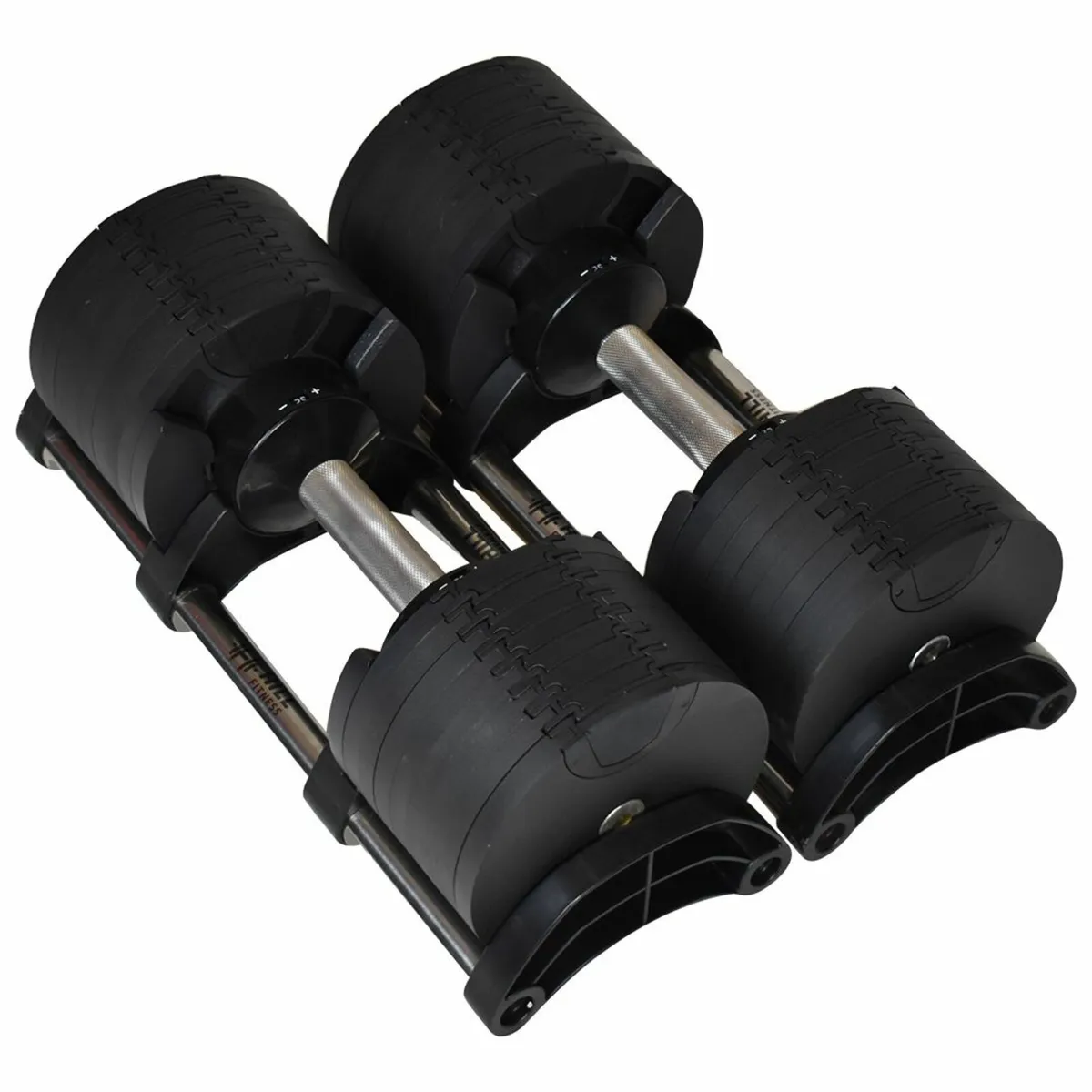 2kg - 32kg Adjustable Dumbbell Pair(16 pairs in 1) - Image 1