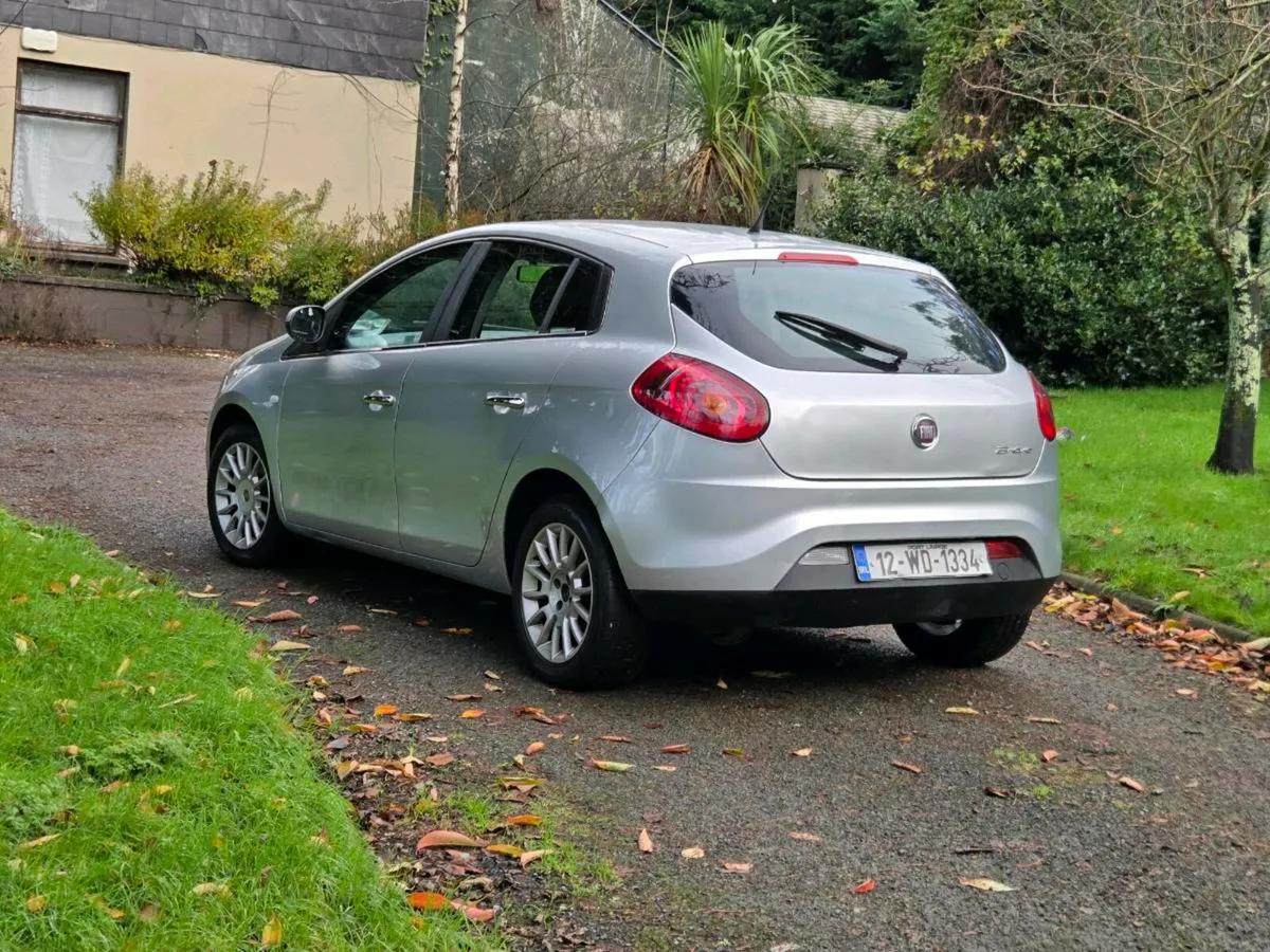 2012 fiat bravo 1.6 diesel just pass nct 03.26 - Image 3