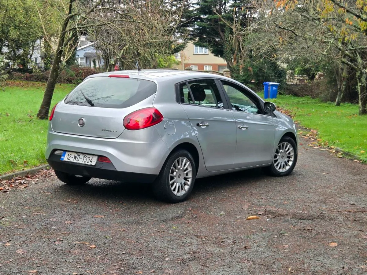 2012 fiat bravo 1.6 diesel just pass nct 03.26 - Image 4