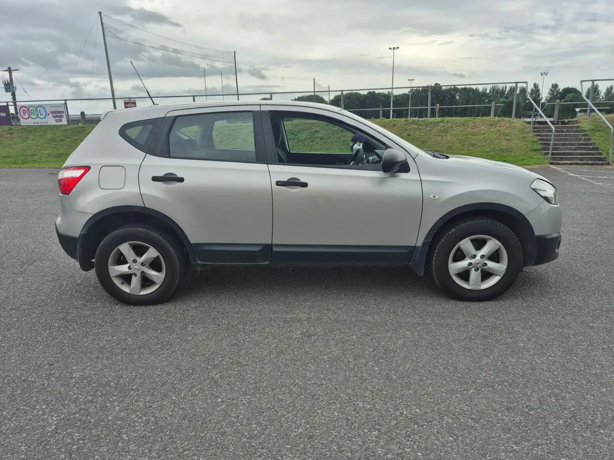 2011 Nissan qashqui - Image 3