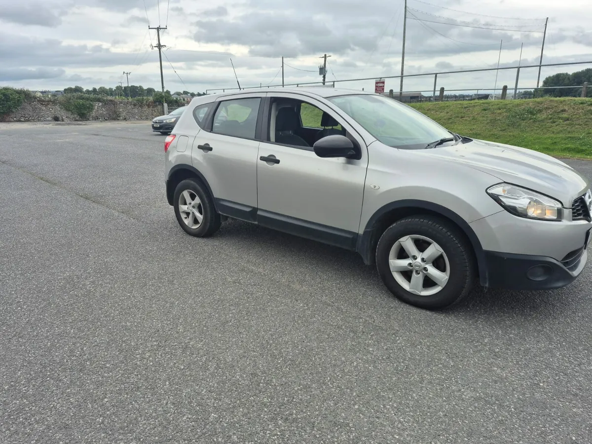 2011 Nissan qashqui - Image 4