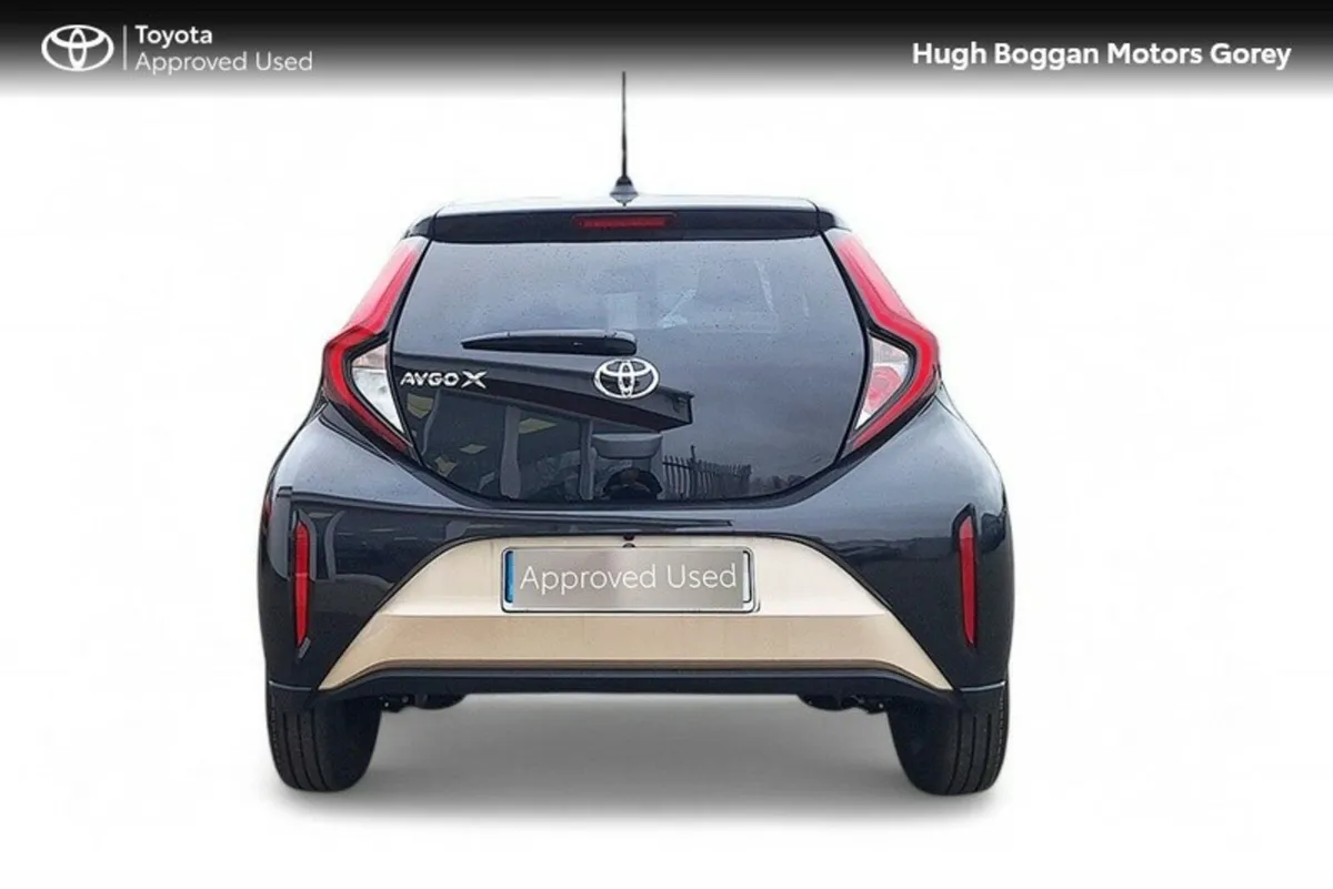 Toyota Aygo X AYGO X DESIGN - Image 4