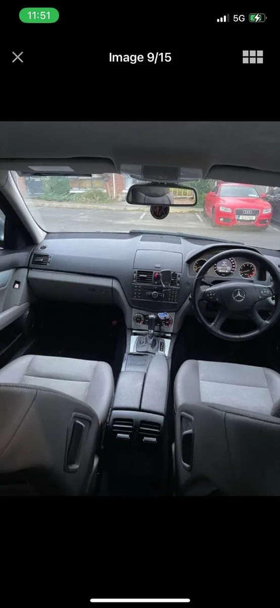 Mercedes-Benz C-Class 2009 - Image 4