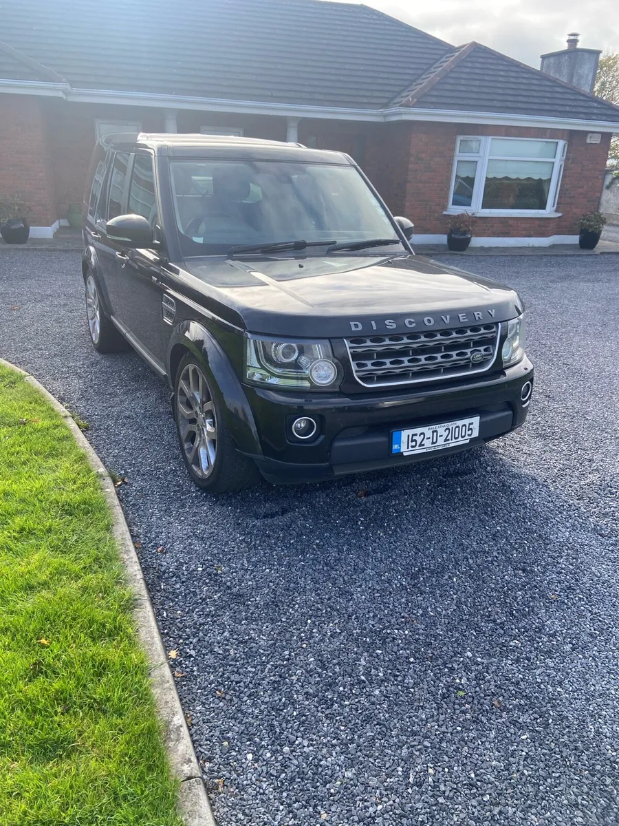 Land Rover Discovery - Image 1