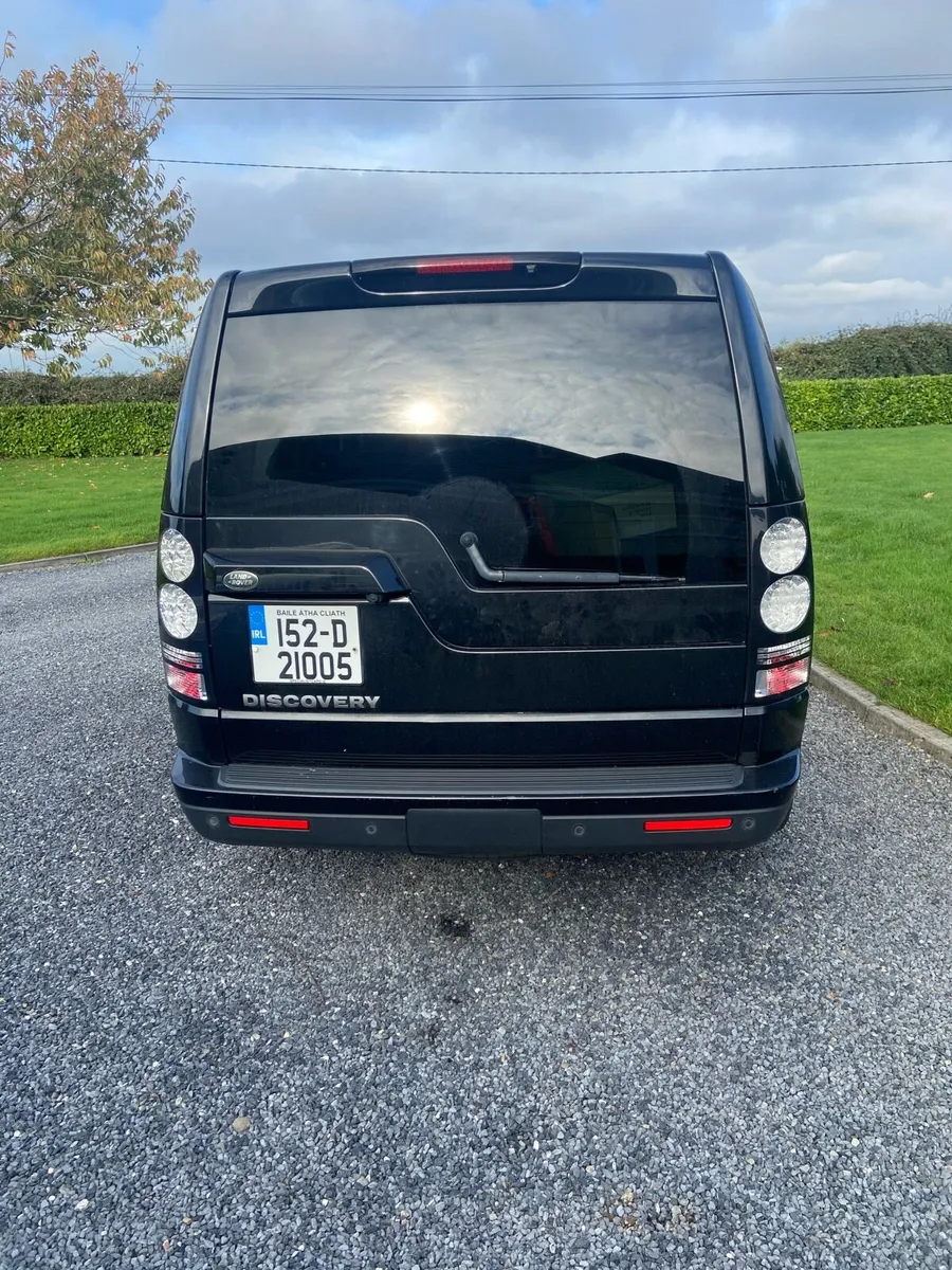 Land Rover Discovery - Image 3