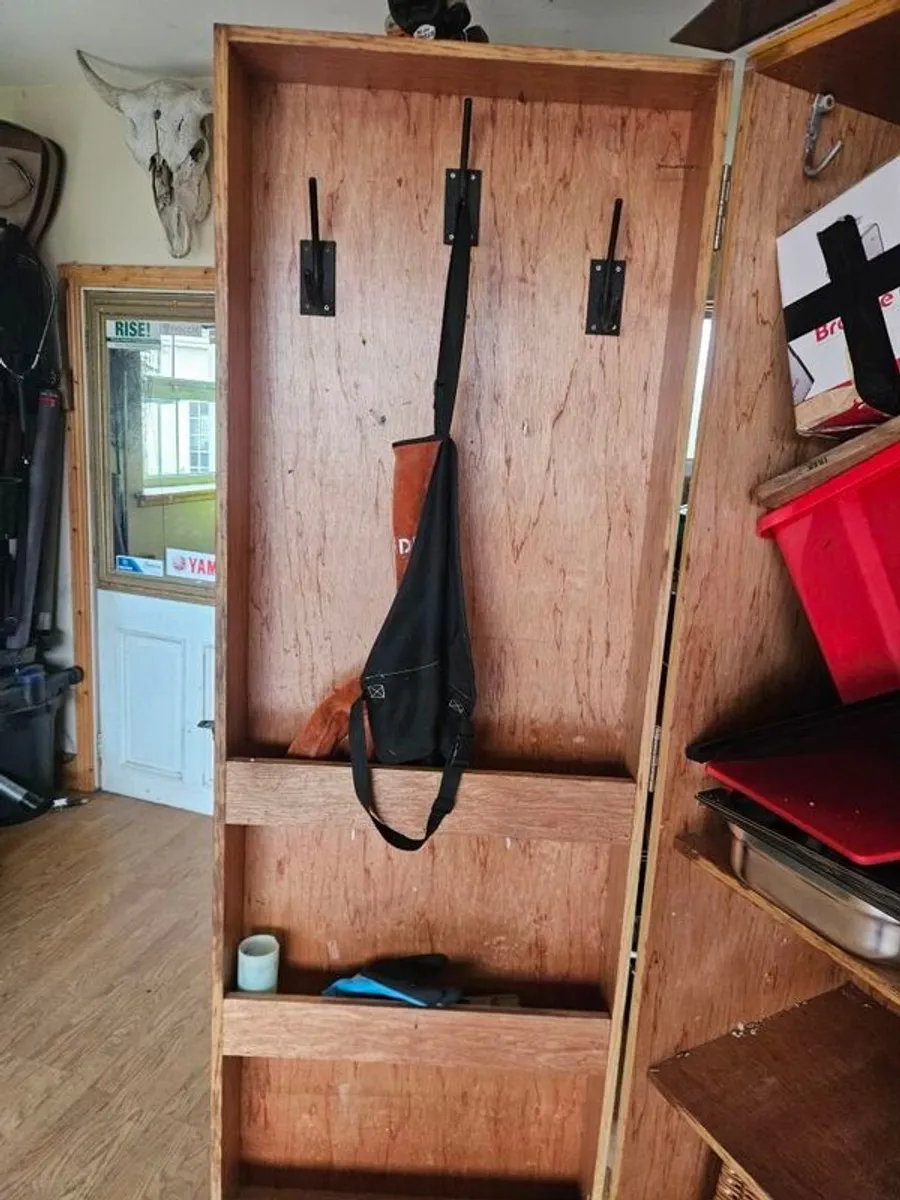 Tack Box/  horse  /saddle - Image 3