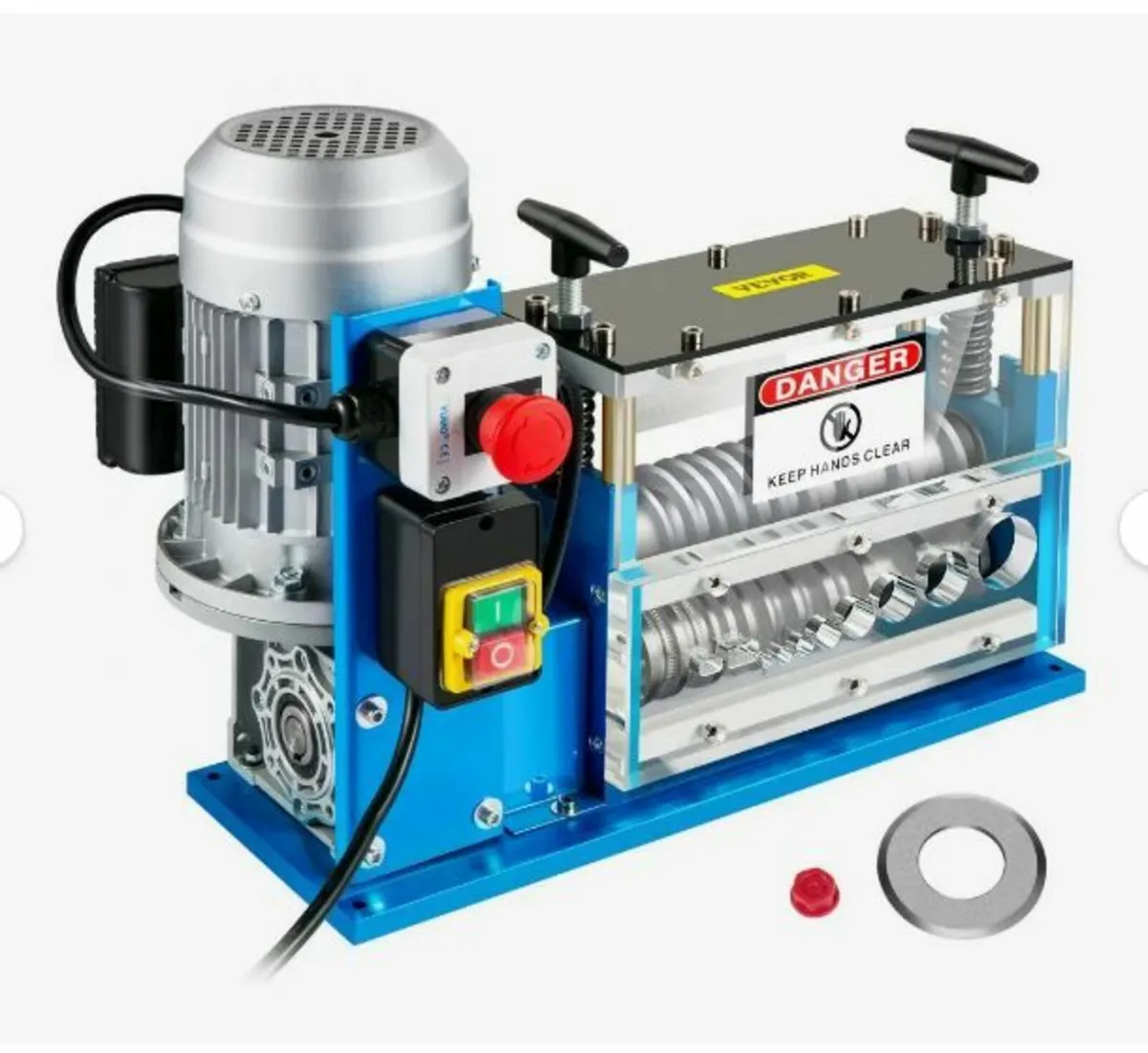 Electric Wire Stripping Machine - Image 1
