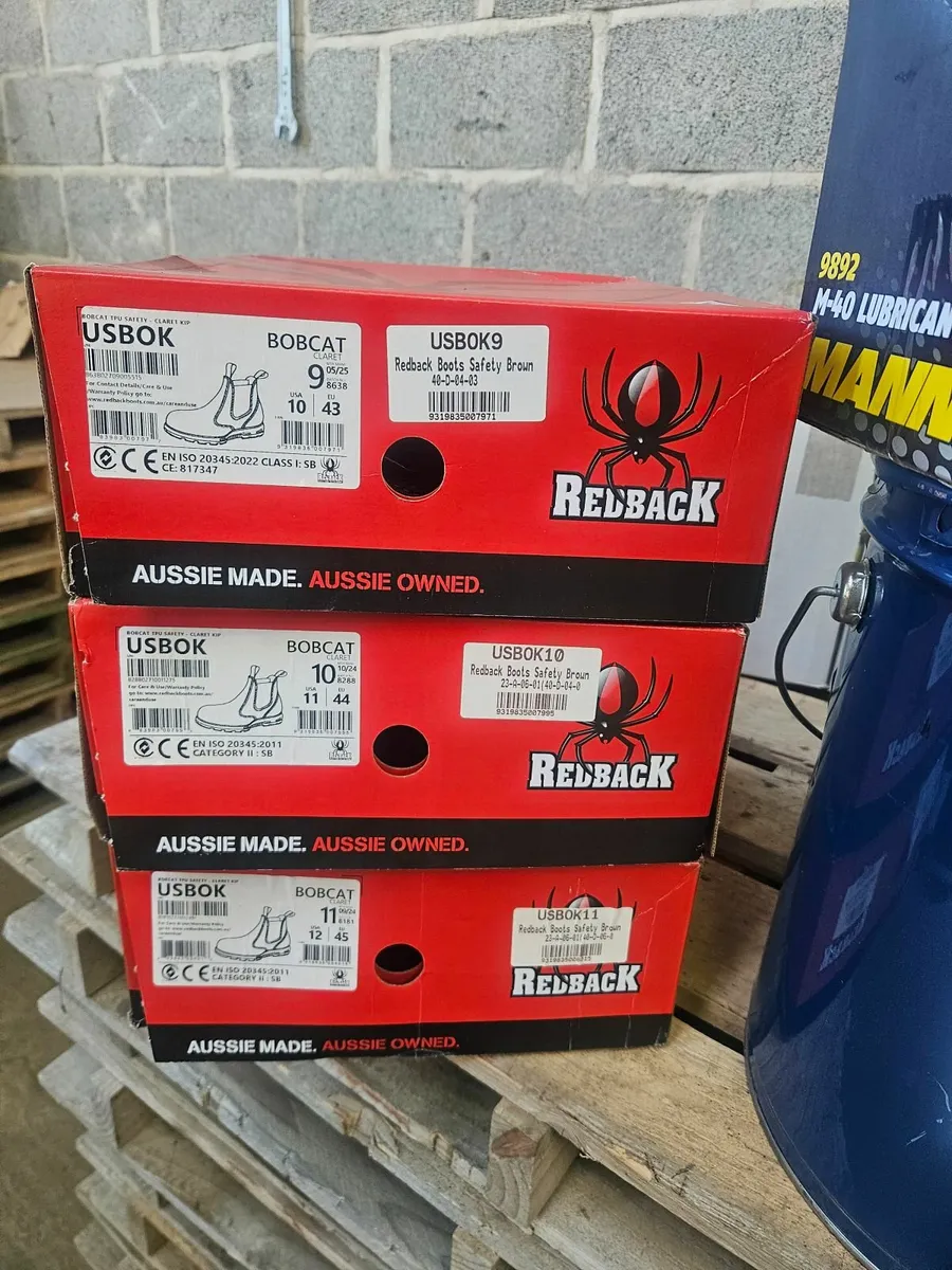 KVERNELAND/KUHN PLOUGH PARTS & NEW HOLLAND FILTERS - Image 4