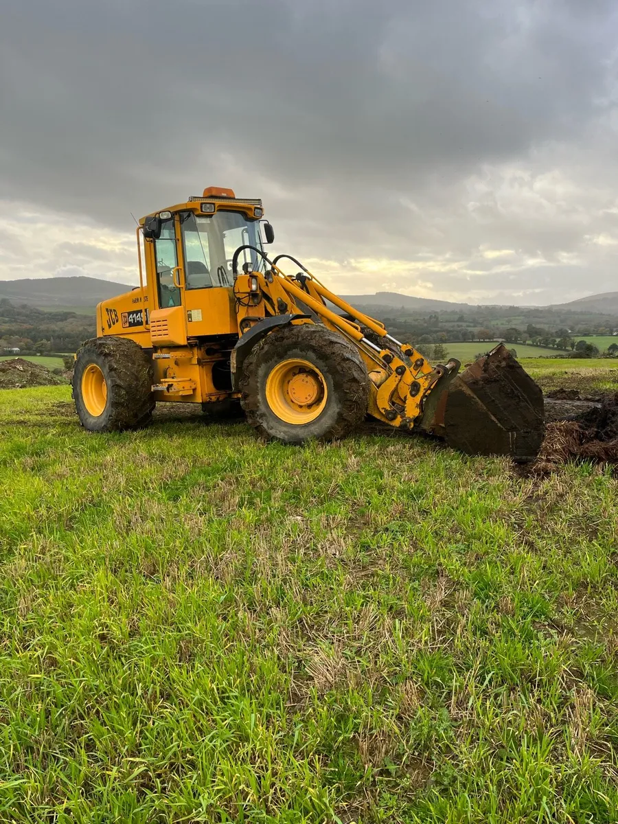 JCB 414s - Image 3