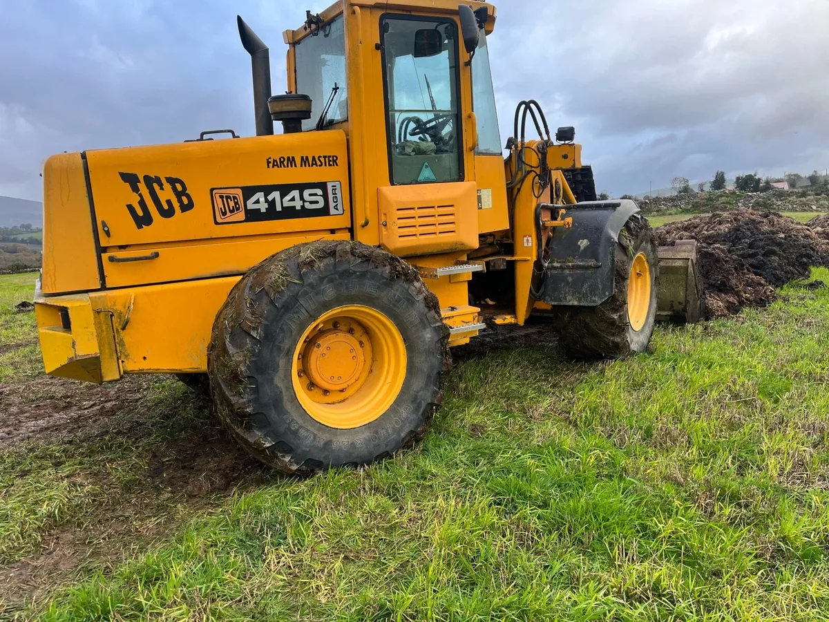 JCB 414s - Image 4