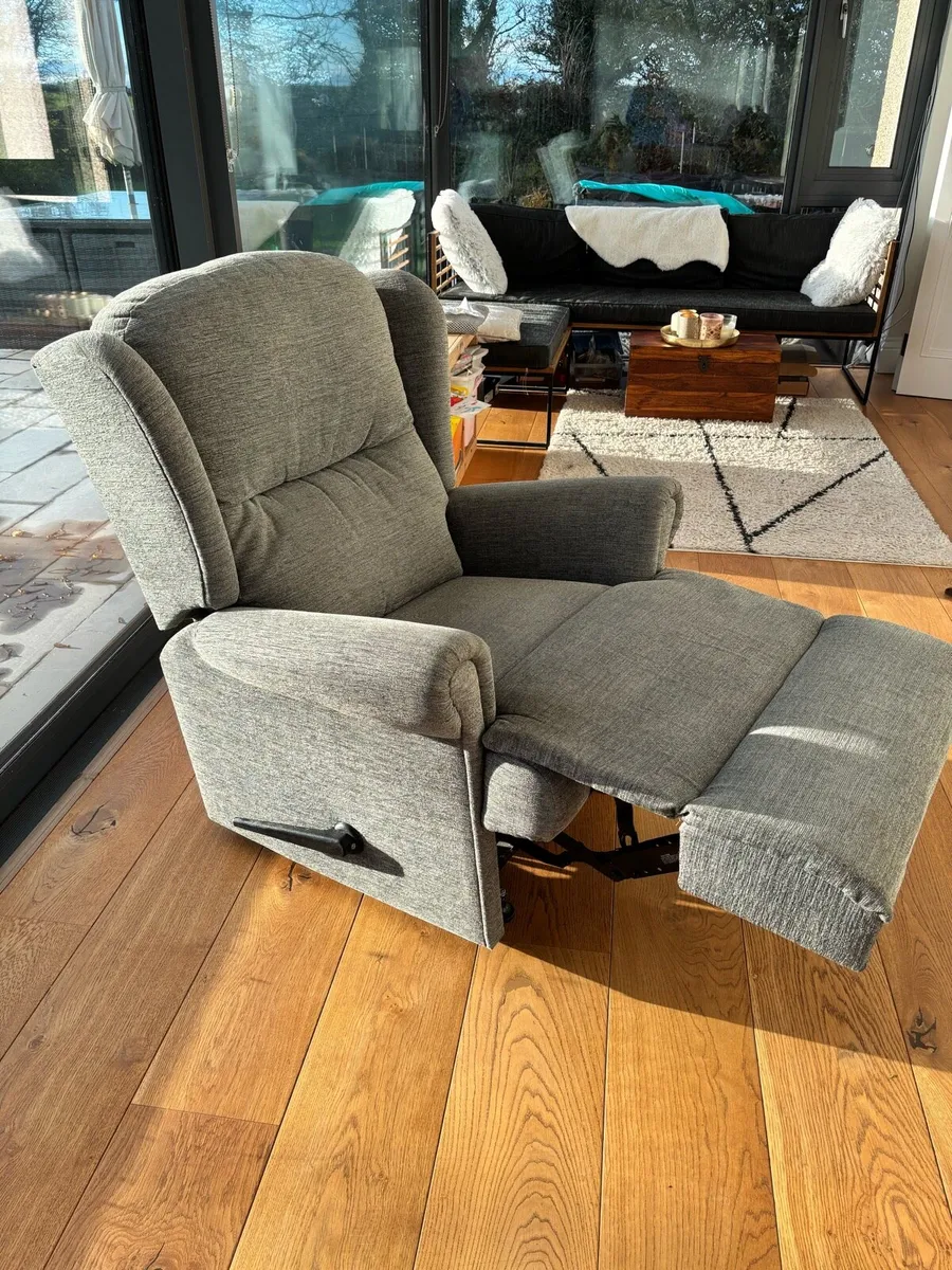 Recliner armchair - Image 4