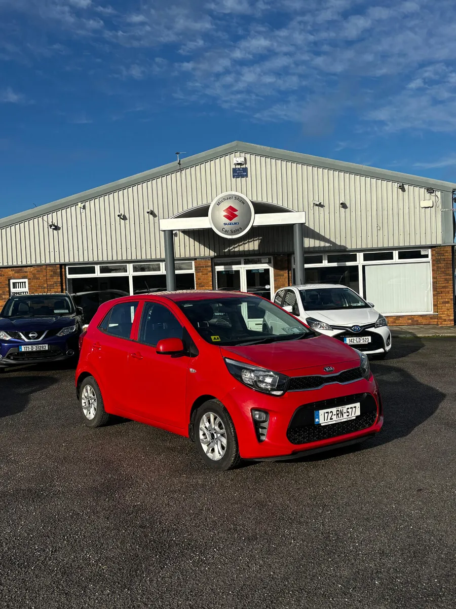 172 Kia Picanto  1.0 - Image 2