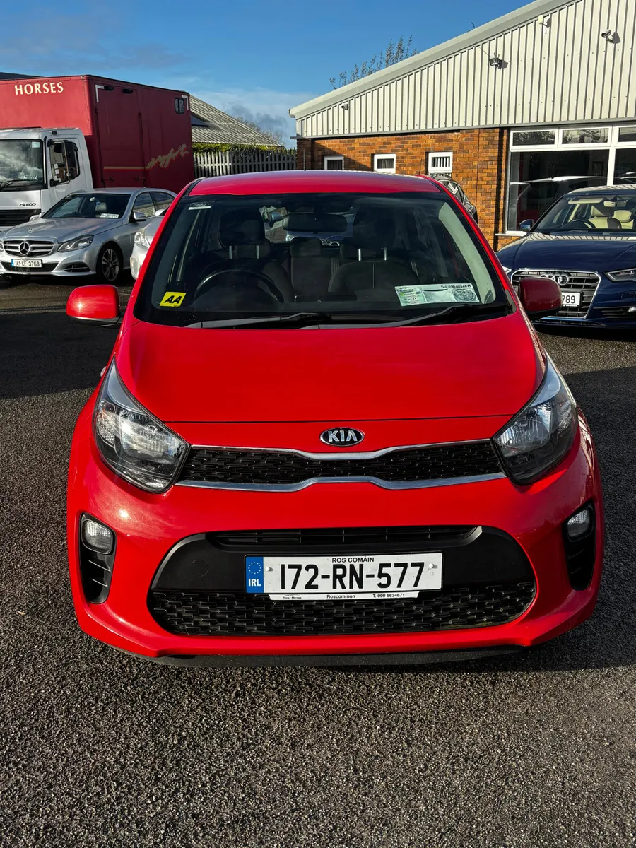 172 Kia Picanto  1.0 - Image 3