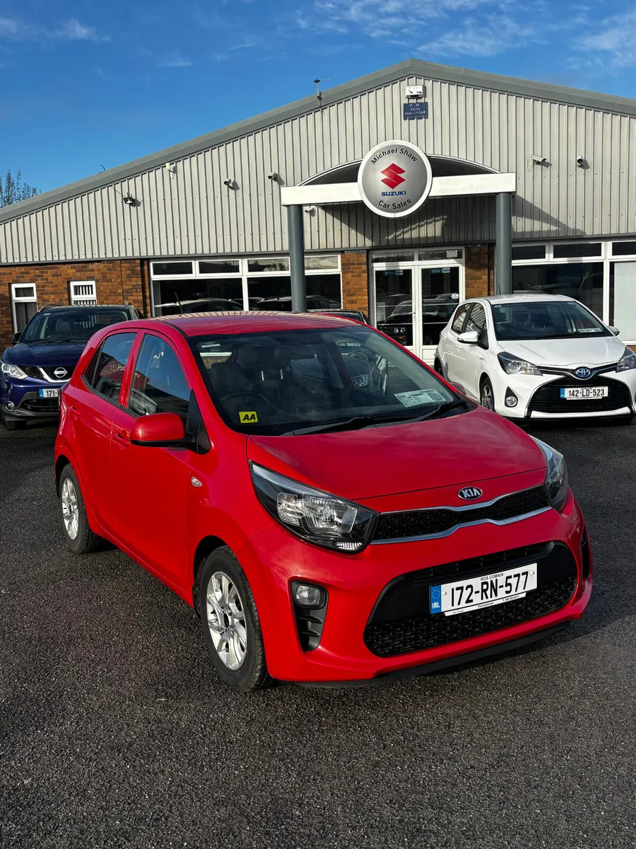 172 Kia Picanto  1.0 - Image 1
