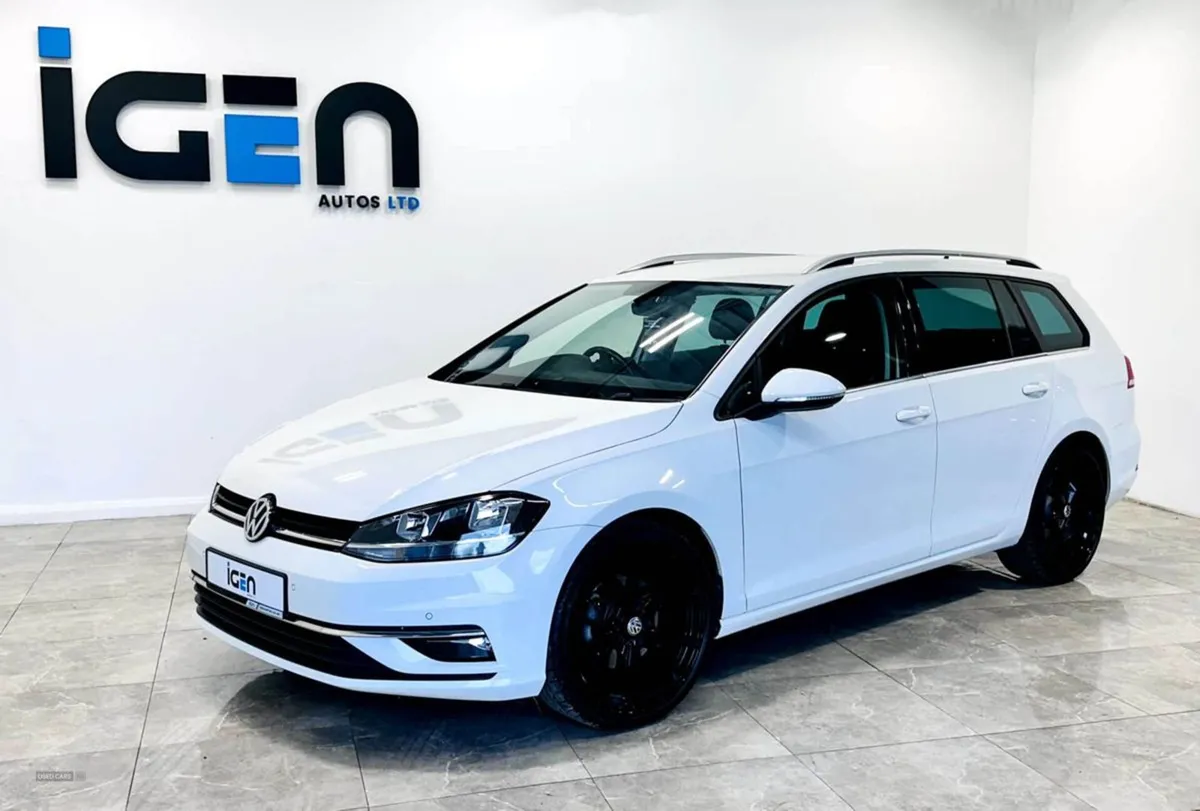 Volkswagen Golf 1.5 Golf GT TSi Evo Semi-auto 5dr - Image 1