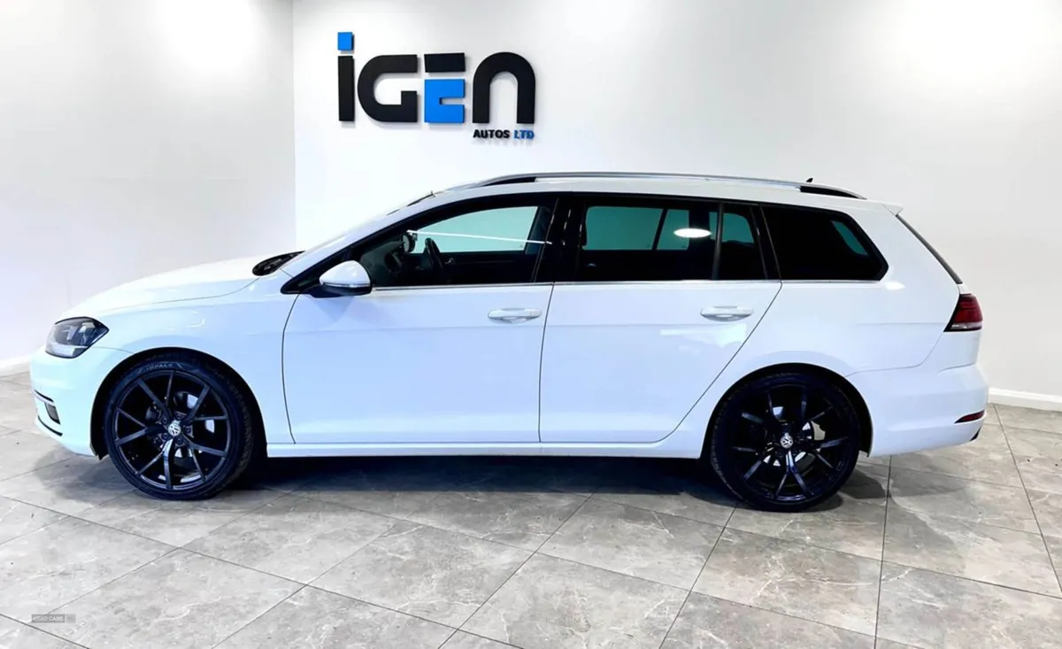 Volkswagen Golf 1.5 Golf GT TSi Evo Semi-auto 5dr - Image 4