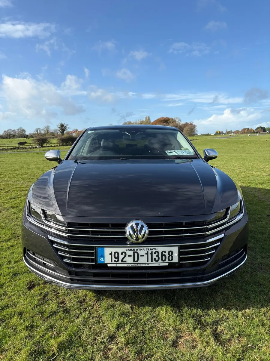 2019 Volkswagen Arteon Elegance Model - Image 2