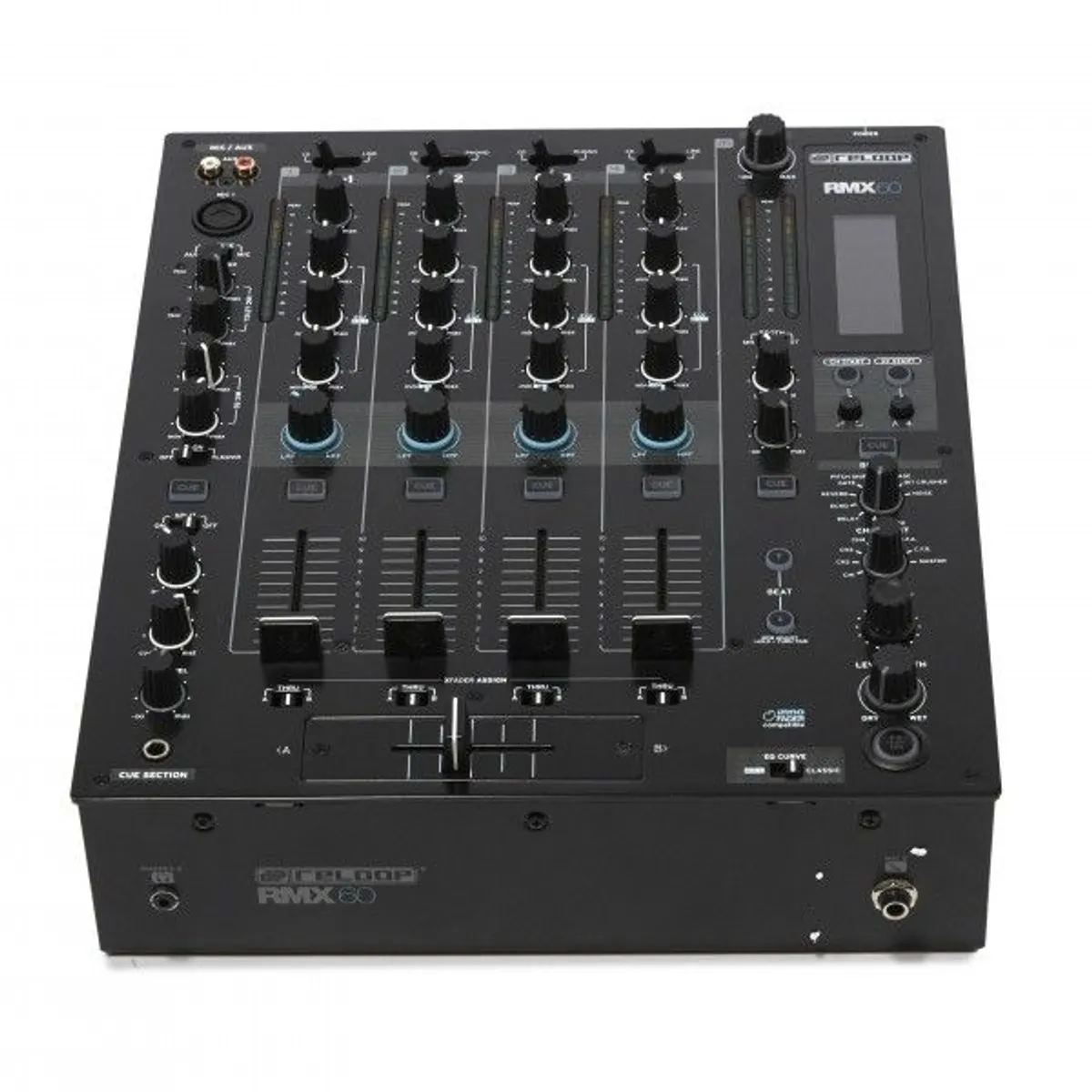 Reloop RMX 60 & Reloop Flux - Image 1