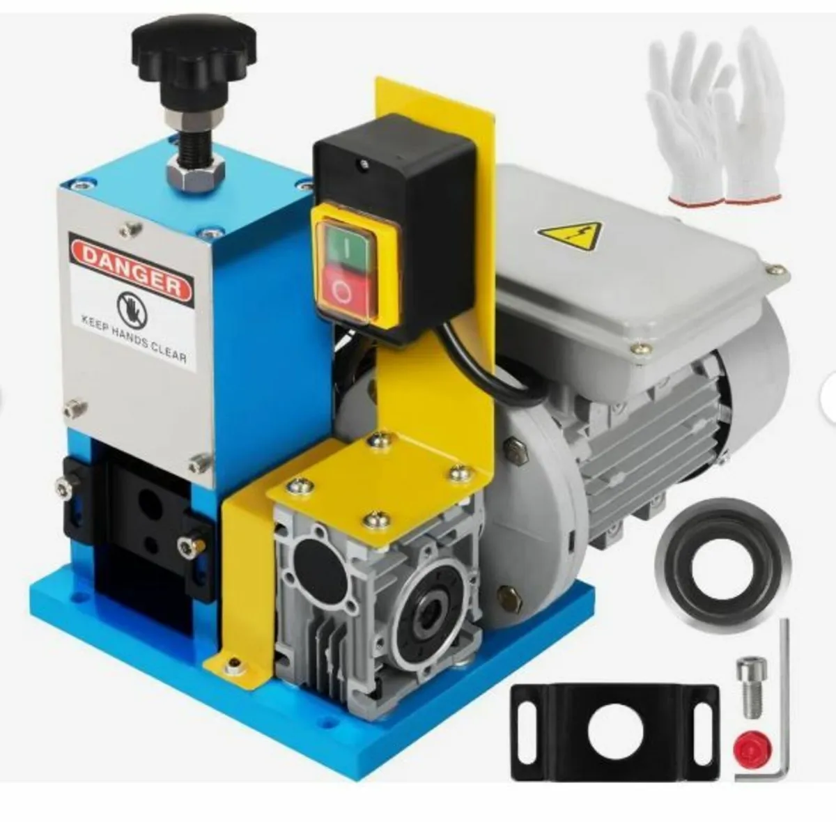 Electric Wire Stripping Machine Φ1.5mm~Φ25mm - Image 1