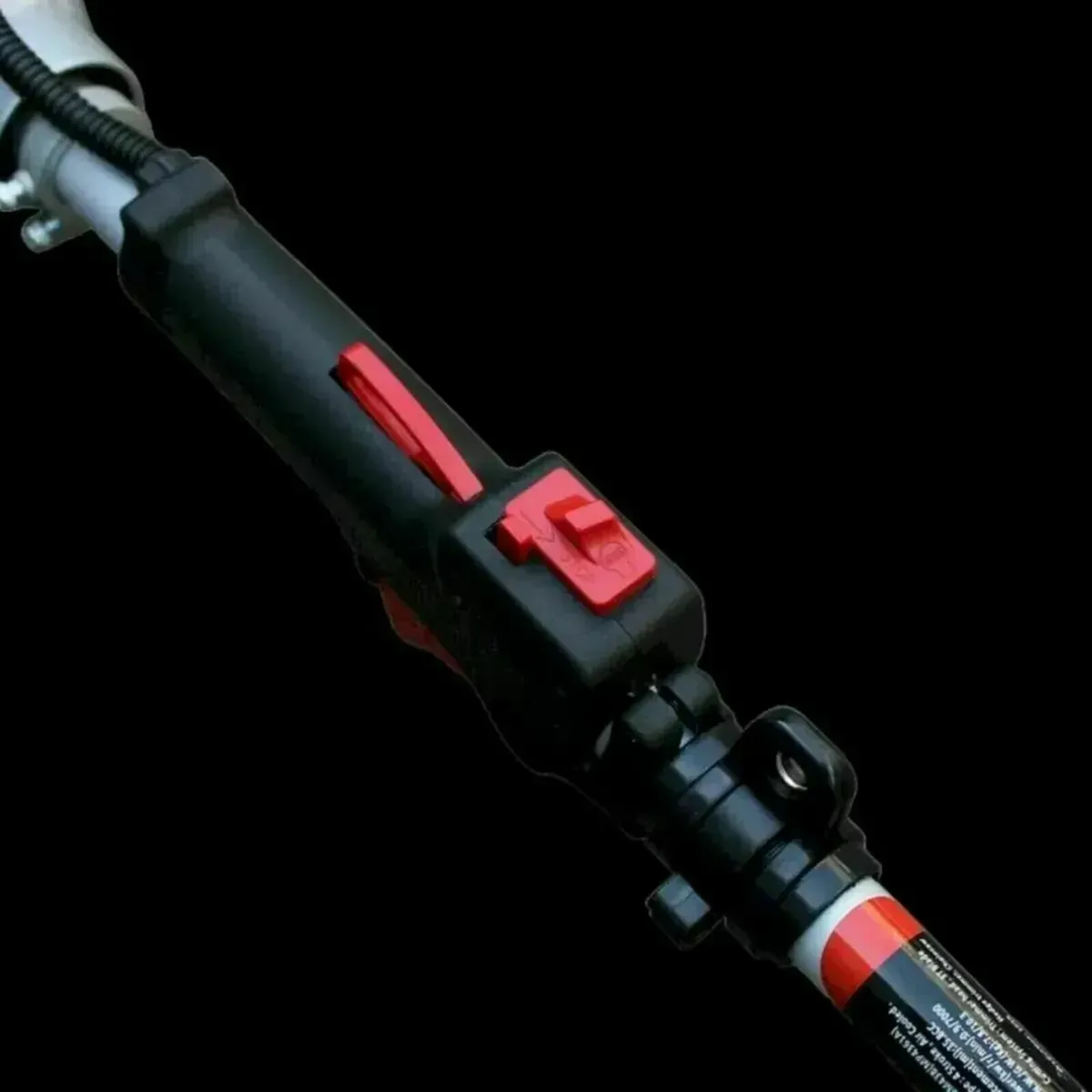 Piranha PM35 Multi Tool Set 35.8cc 4 Stroke Engine - Image 4