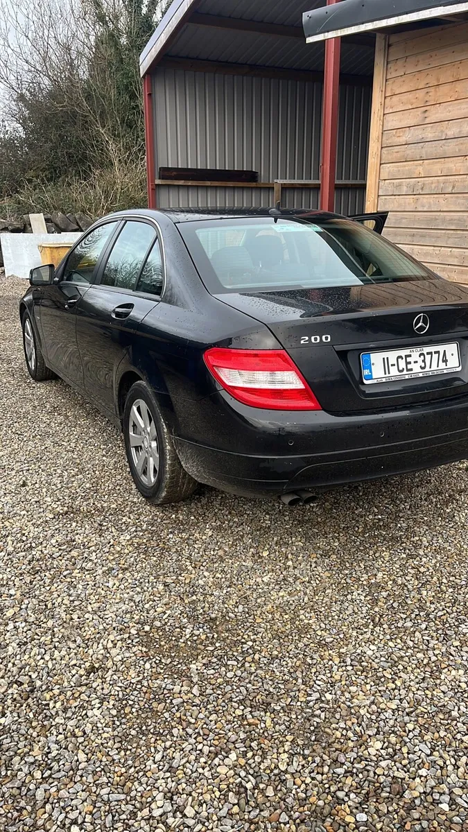 Mercedes Benz C200 - Image 3