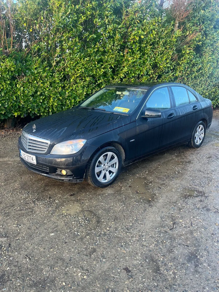 Mercedes Benz C200 - Image 1