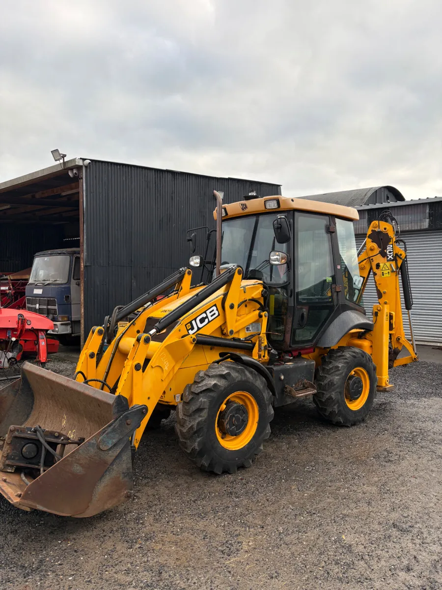 JCB 2CX - Image 3
