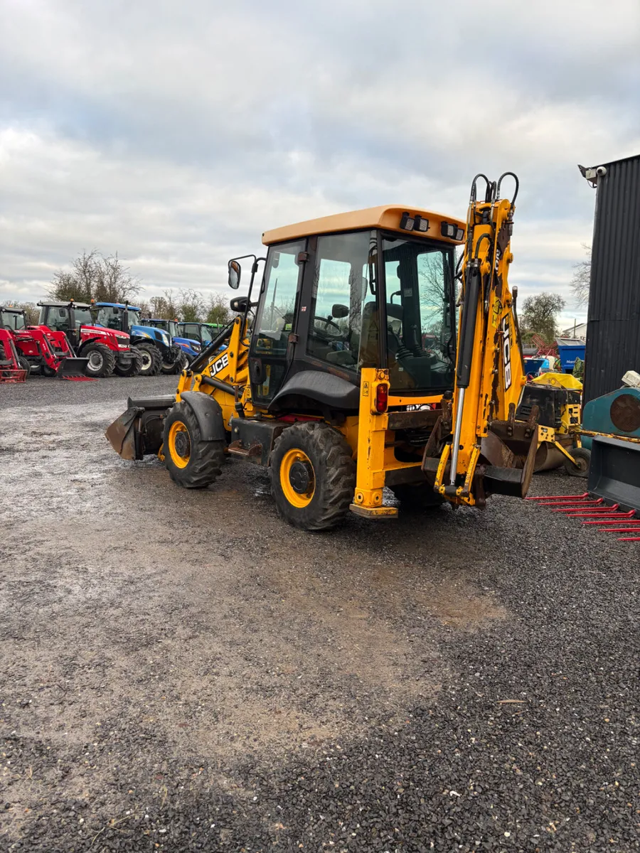 JCB 2CX - Image 1