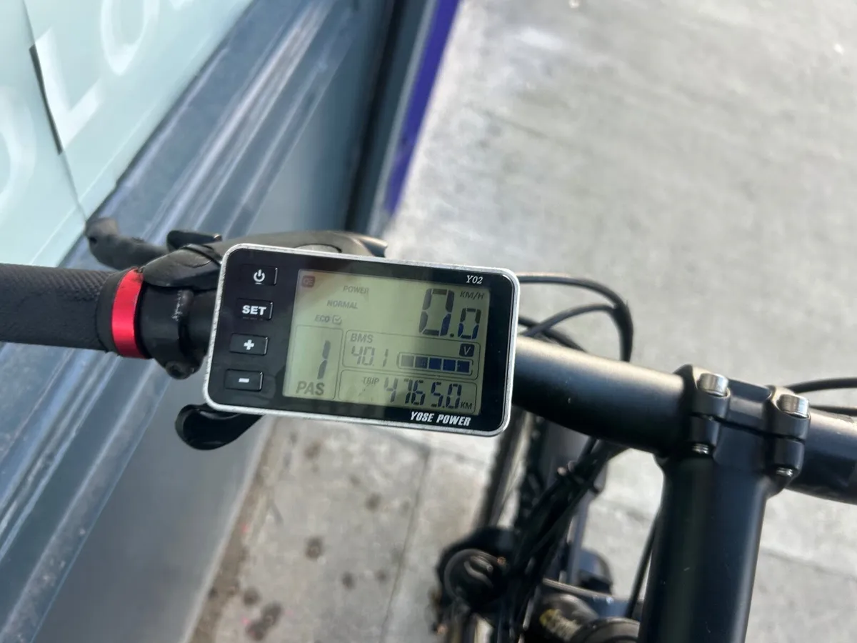 Boardman E bike 2 batteries ❗️Open 7 days ❗️ - Image 2