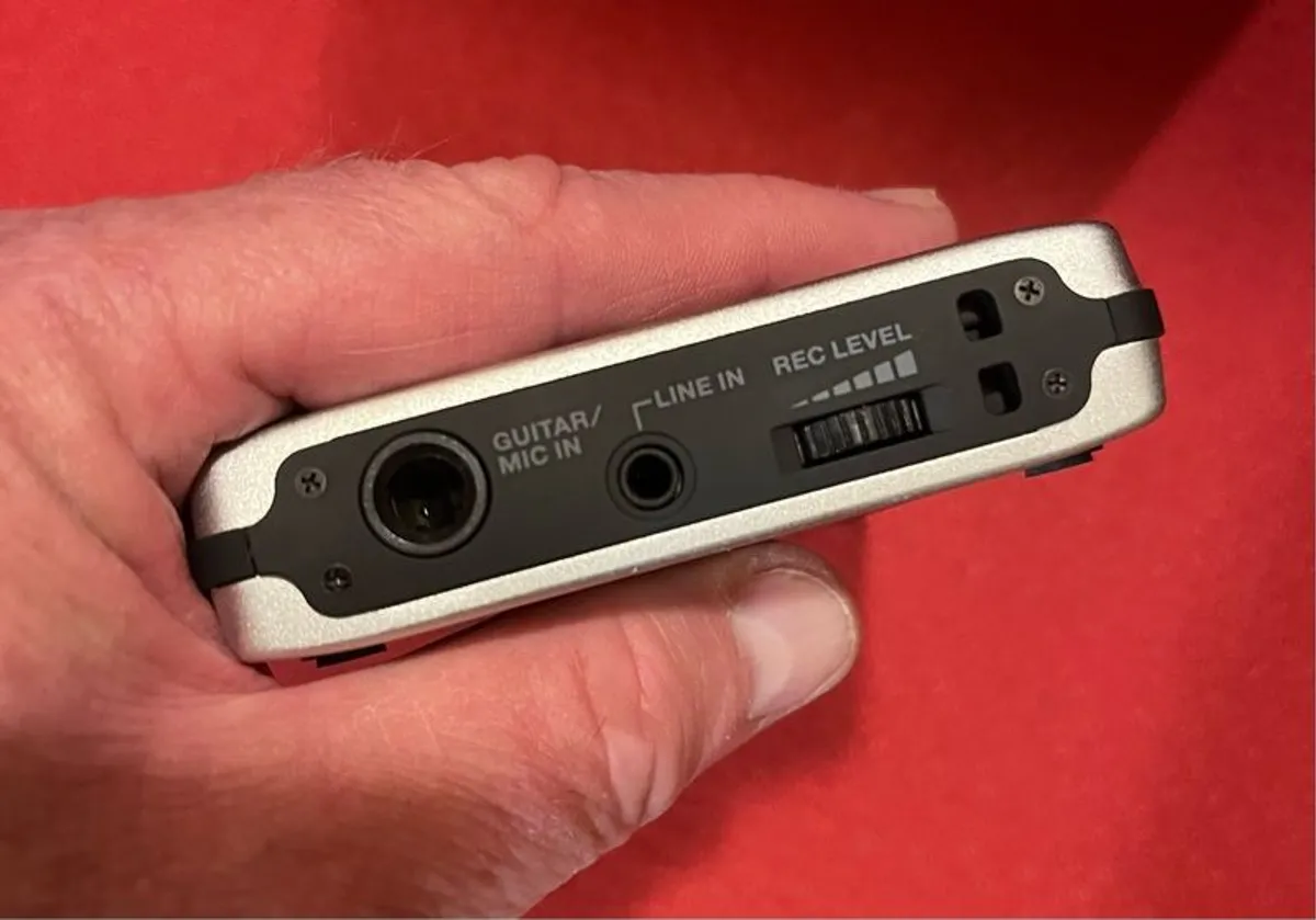 Boss Br 80 with case - Image 3