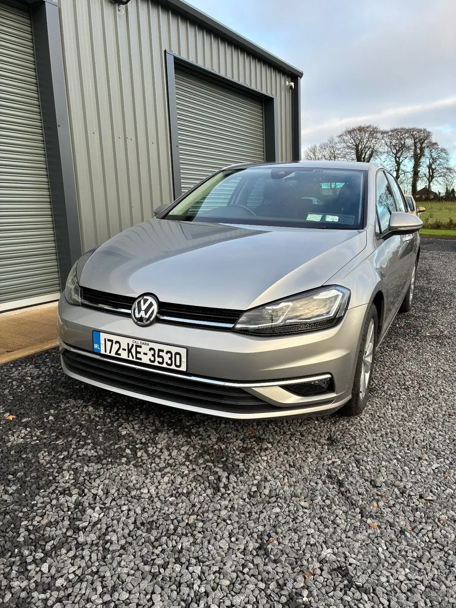 Volkswagen Golf 2017 Auto - Image 2