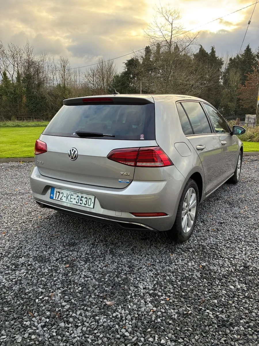 Volkswagen Golf 2017 Auto - Image 3