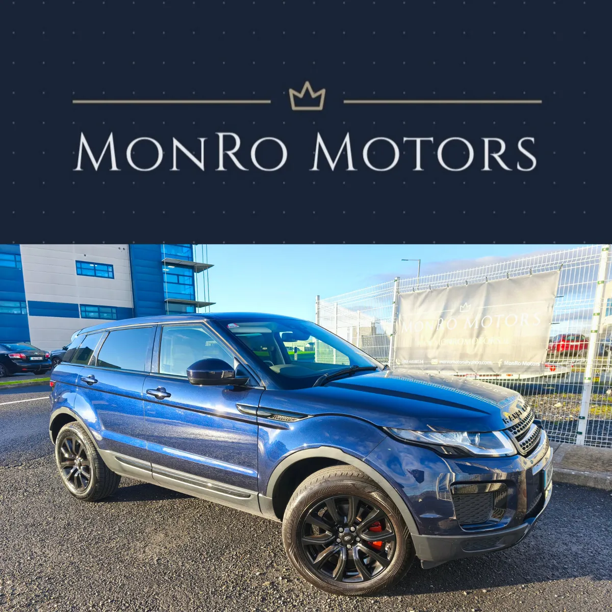 RANGE ROVER EVOQUE 2.0 TD4 SPECIAL EDITION 150HP - Image 1