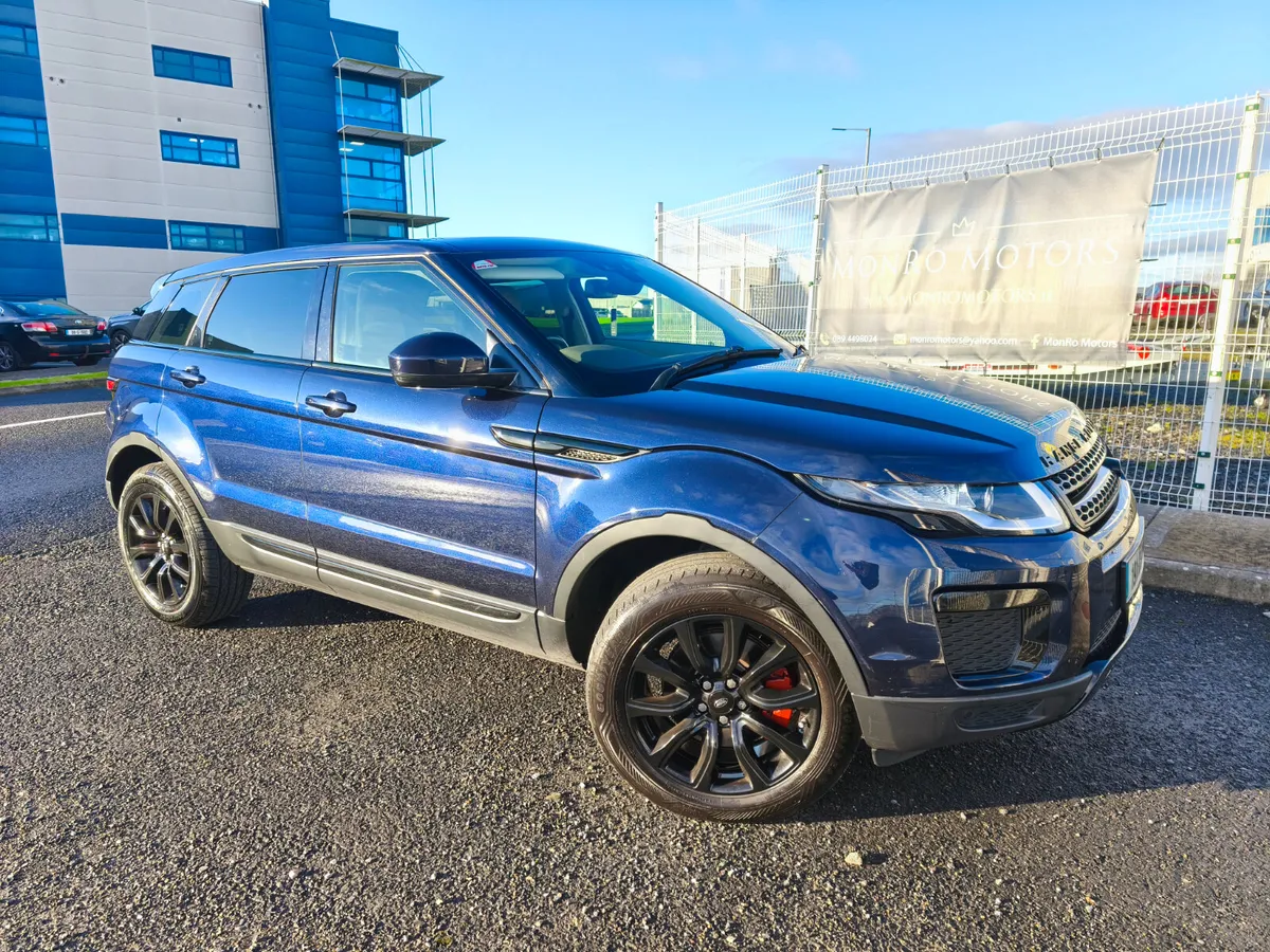 RANGE ROVER EVOQUE 2.0 TD4 SPECIAL EDITION 150HP - Image 3