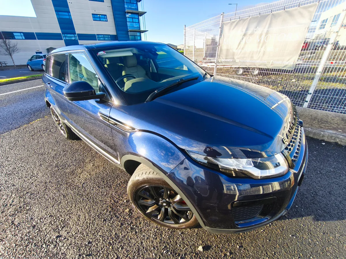 RANGE ROVER EVOQUE 2.0 TD4 SPECIAL EDITION 150HP - Image 4