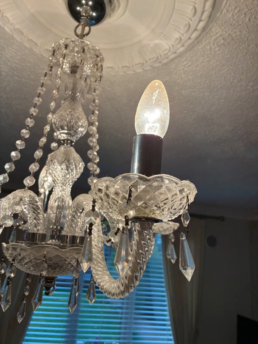 Chandelier Light fitting - Image 1