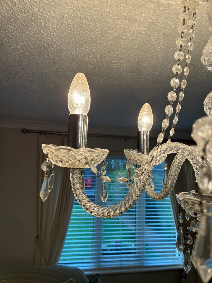 Chandelier Light fitting - Image 2