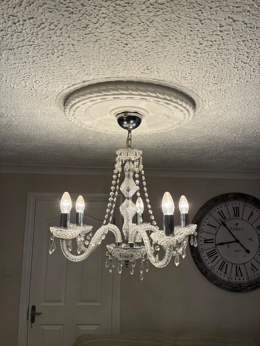 Chandelier Light fitting - Image 3