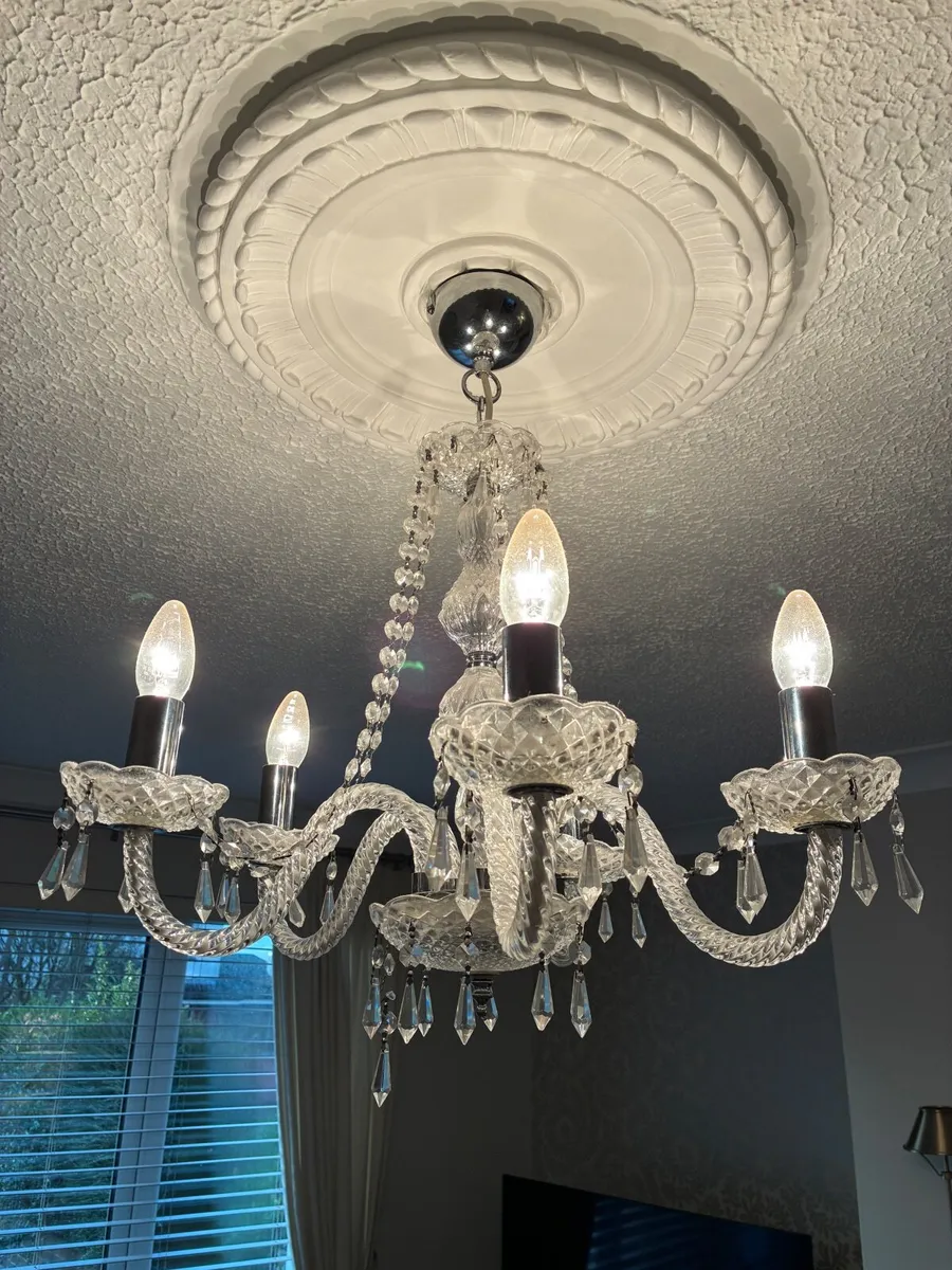 Chandelier Light fitting - Image 4