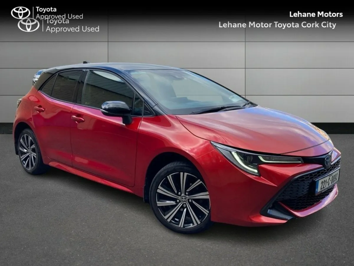 Toyota Corolla L/SPORT HB 4DR AUTO HYBRID - Image 1