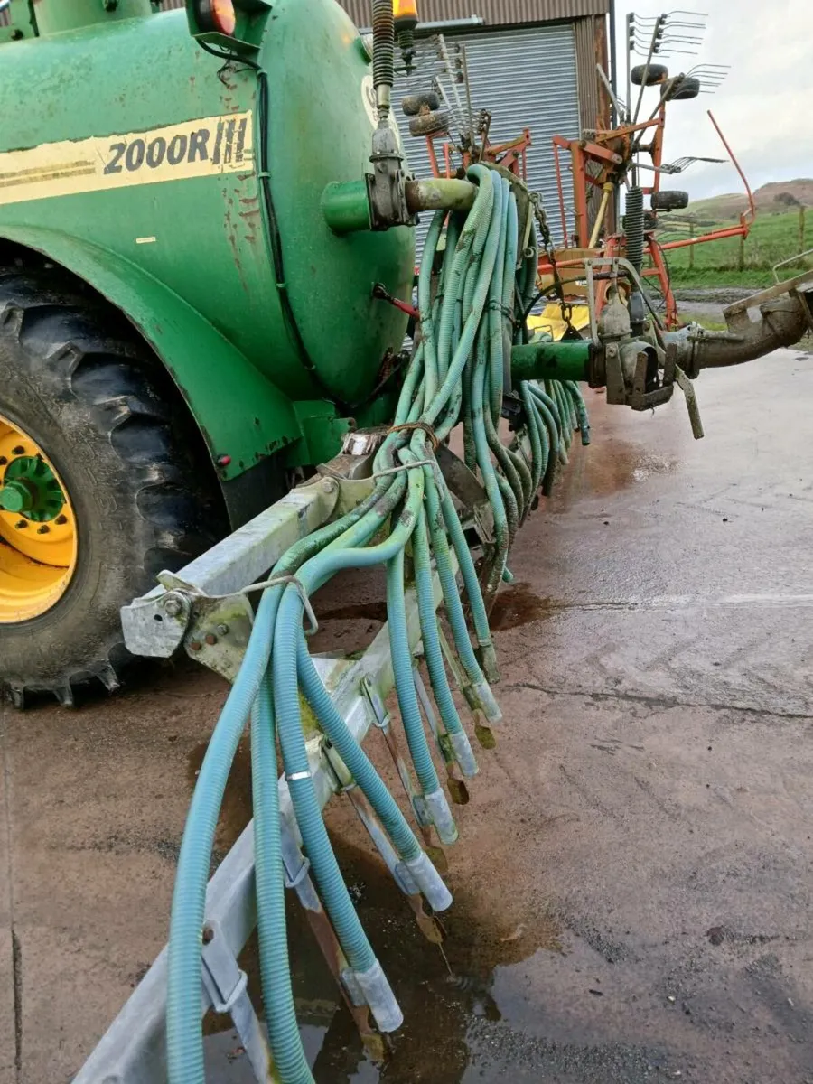 Conor trailing shoe - Image 3