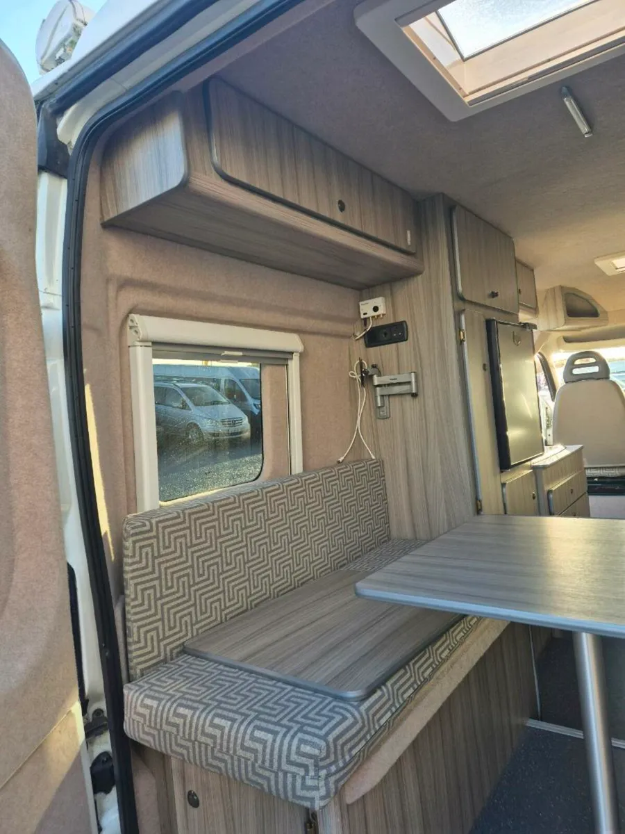 131 citroen relay camper - Image 4
