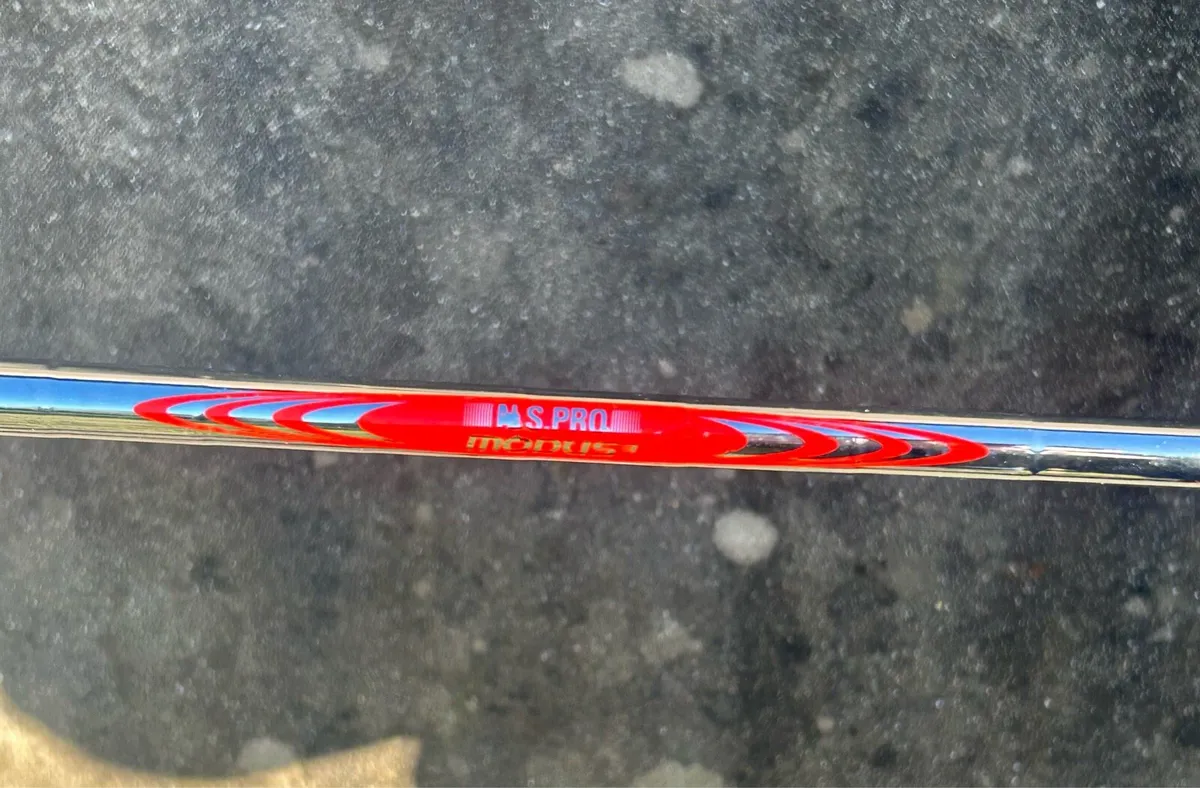 Mizuno 4 JPX Fli Hi hybrid - Image 3