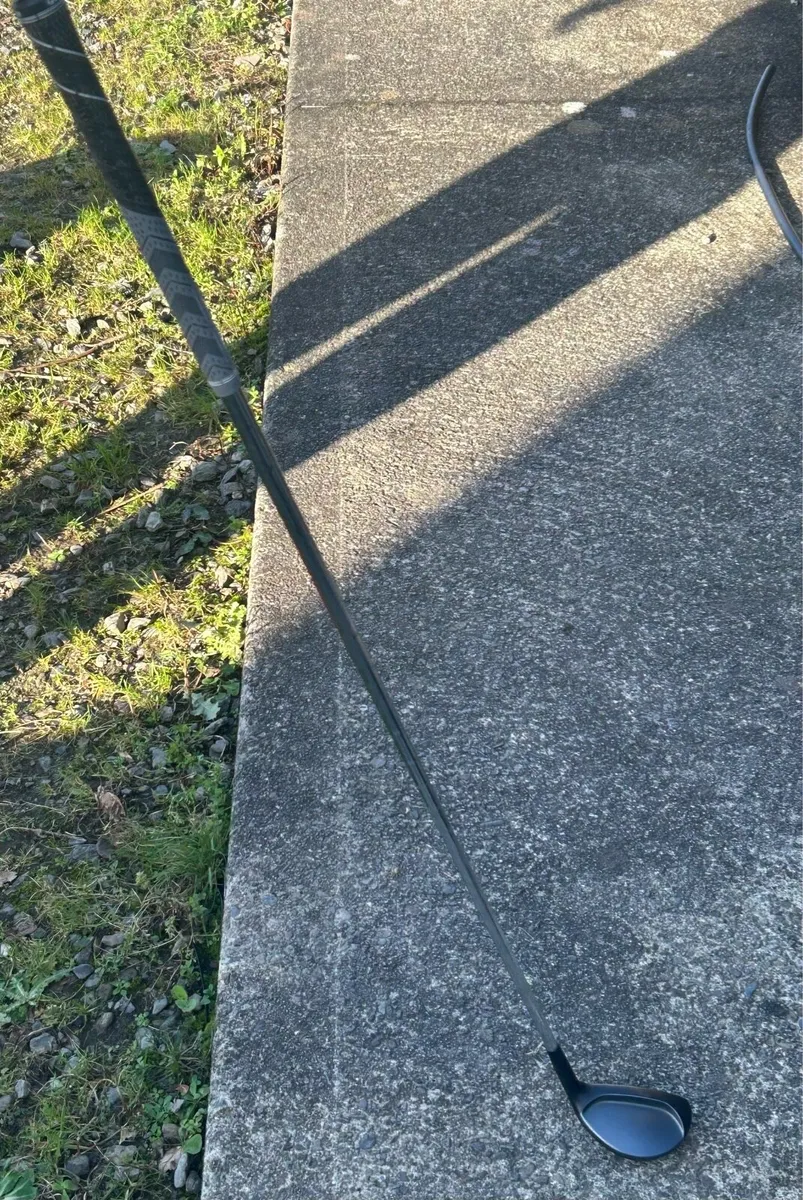 Mizuno 4 JPX Fli Hi hybrid - Image 4