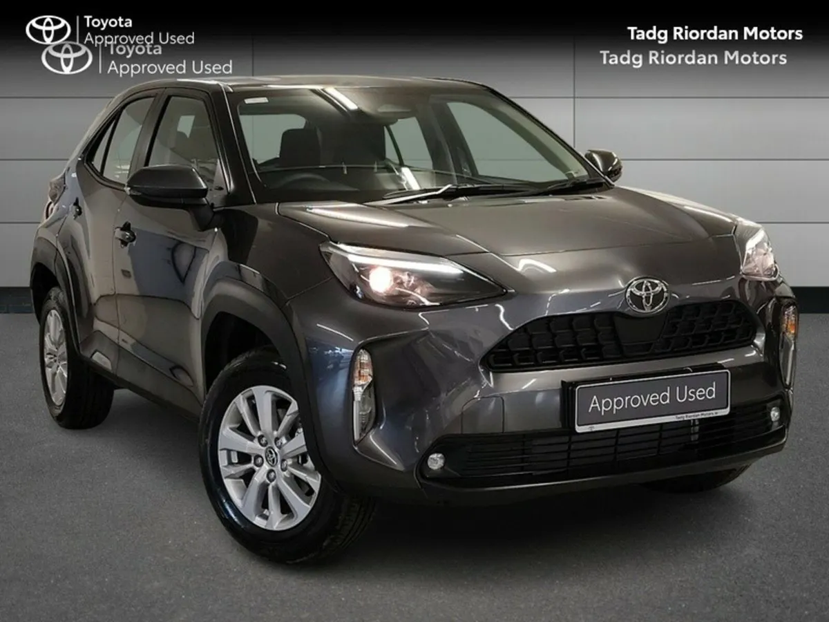 Toyota Yaris Cross LUNA * PRICE REDUCTION* - Image 1