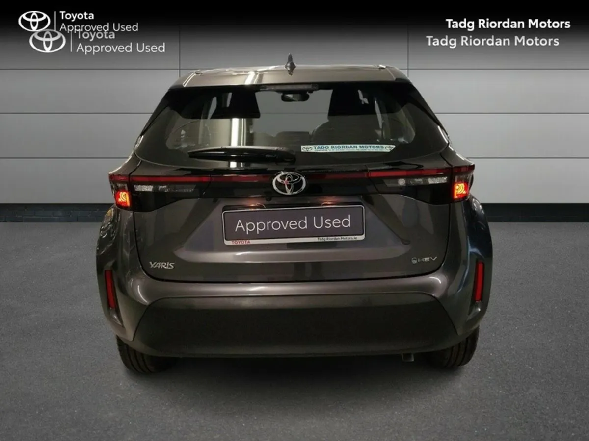 Toyota Yaris Cross LUNA * PRICE REDUCTION* - Image 4